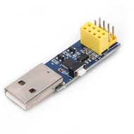 ESP8266 ESP-01 ESP-01S Jumper-Free Button-Free CP2104 Burner ESP LINK v1.0 (Tax Included)