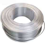 Aluminum Coil Tube Aluminum Tube Thin-walled Hollow Tube Heat Conductive Seamless Tube Aluminum Tube