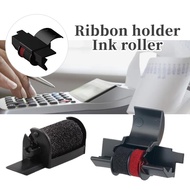 IR-40/IR-40T Calculator Printer Ink Roller Compatible Black & Red Printer Ribbons Ink Roller