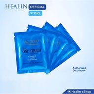 HEALIN AESTHETICS AG2000 ONE TOUCH CLEANSING PUFF