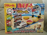 全新未開封 TAKARA TOMY 壽司郎迴轉壽司列車