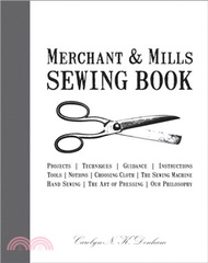 Merchant & Mills Sewing Book