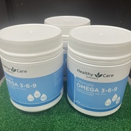 Healthy Care Ultimate Omega 3 6 9