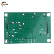 [chulisia] Conductor Card Constant Voltage 45V Adjustable Output 55-170V for LCD 26-55 Inches