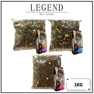 Rich Choice Holistic Dry Cat Food / Uretic Health Indoor / Sensitive SkinCare / Mother & Baby - 1kg 