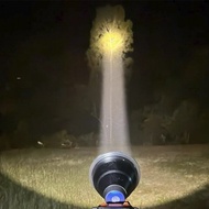 ไฟฉายคาดหัวLED ไฟฉายฉายคาดศีรษะไฟเครื่องบิน ความสว่างสูง ไฟฉายเครื่องบิน M19 บังโอ้ค ราชาไฟ ไฟฉาย m7