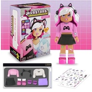 My Avastars Fashion Doll - Pink_Playz with 2 Outfits and 100+ Ways to Customize
