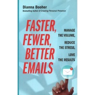 (BBW) FASTER, FEWER, BETTER EMAILS (ISBN: 9781523085125)