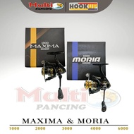 Moria & Maxima HOOKUP Reel