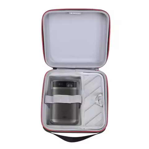 Hard Case for Samsung The Freestyle 2nd Gen & XGIMI MoGo 2 Pro(New)/MoGo 2 Portable Projector with Y