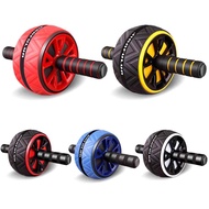 Abs Roller / Abs Wheel / Ab Exercise Roller / Fitness Wheel / Ab Roller Free knee mat