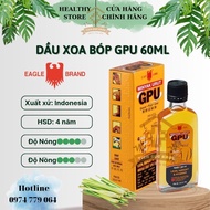 Oil Massage The Mink Urut GPU CAPLANG 60ml Indonesia
