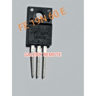 MOSFET 19N60E FE19N60 E FE 19N60E N CHENEL MOSFET