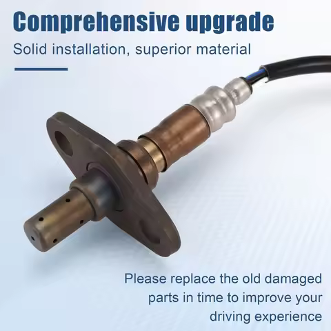 Oxygen O2 Sensor For Toyota Carina E 1.6L 1.1OHM 1992-1997 89463-29045 89463-20060 8946329045 894632