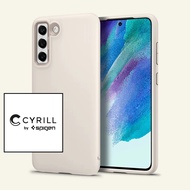 CYRILL Galaxy S21 FE Case - COLOR BRICK | Powered By Spigen