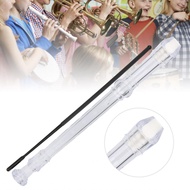 audioworld-MY Clarinet 8 Hole G Key for Kid Early Education with Cleaning Rod Musical Instrument