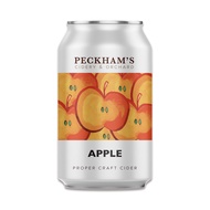 紐西蘭沛可涵 穆特里特釀蘋果酒 Peckham’s Moutere Cider