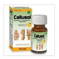 MATA Callusol 10 ml Corn Eye Callus Wart Medicine