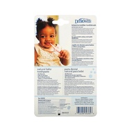 Hong Kong Straight Hair iHerb Dr. Brown'S Dr. Brown'S Baby to Toddler Toothbrush Set Pink 0 3 Years 