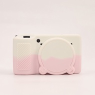 FOR RICOH GR IIIx  GR III Silicone Armor Skin Camera Case Body Cover Protector Fo rGR3 GR3X Digital