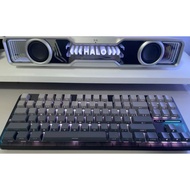 [Gamer's First Choice] AULA Tarantula F87PRO Multi-Style Finished Product Three-Mode Link