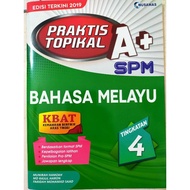 Praktis Topikal Bahasa Melayu SPM (KBSM)