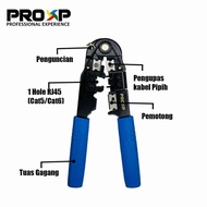 Proxp CTL1-09 Crimping Tools RJ45 Crimping Tool UTP
