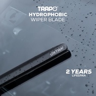Trapo Rear Wiper Permanent Wiper Waterproof Coating Rear Only Wiper Blade