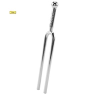 440Hz A Tone Stainless Steel Tuning Fork Tuner Tunning Musical Instrument Gift