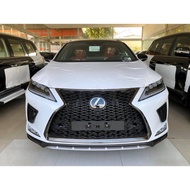 Lexus rx300 rx350 rx 300 2019 2020 2021 facelift f sport fsport front grill grille sarung lip skirt 