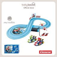 Carrera FIRST Mario Kart™ - มาพร้อมรถ 2 คันในชุด: Mario Kart™ – Mario และ Mario Kart™ – Yoshi