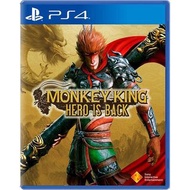 PS4 games 齊天大聖 西遊記 實體光碟 中文版 二手遊戲 西遊記齊天大聖孫悟空 games