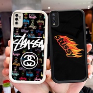Shockproof Casing for VIVO Y20 Y20i Y11S S1 Y20S Y12S Pro WF9 Colorful Stussy