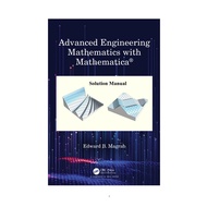 Engineering - Advanced Engineering Mathematics with Mathematica -CRC Press (2020)