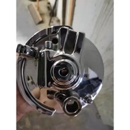 Celup Chrome Honda hub break EX5 GBO depan front