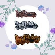 Custom ACRYLIC BROSS | Custom Acrylic Brooch