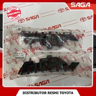 SAGA | Front Right Bumper Support Bracket for Avanza Veloz All New 52115-BZ120 / 52116-BZ150