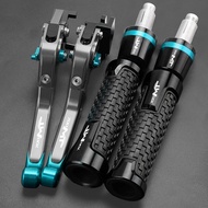 For CFMOTO CF MOTO 700MT 700 MT 700 CF700MT 2023 2024 2025 Motorcycle Brake Clutch Levers Handlebar 