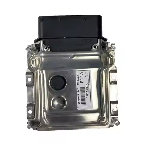 Ingenious-39117-2B700 Car ECU Engine Computer Board Electronic Control Unit E14A ME7.9.11