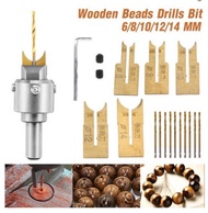 DIJU | Bead Crafting Knife Wood Pearls