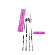 DRANCKRAZY VANGUARD (FISHING ROD)
