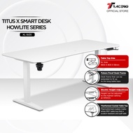 TTRacing Titus X Smart Desk Gaming Table Study Working Home Office Height Adjustable Meja - 2 Years 