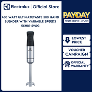 Electrolux E5HB1-59GG 400 watt UltimateTaste 500 Hand Blender with Variable Speeds