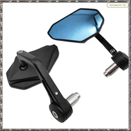 [L W H Y] Motorcycle Handlebar End Rearview Mirrors for  GSX-8S GSX 8S Gsx 8s 2023 2024