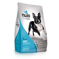 [Comes with free dog bowl] Nulo freestyle high-meat kibble salmon &amp; peas recipe 2.04kg