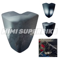 YAMAHA Y15ZR V2 Y15 VISOR CAP CARBON HITAM MATTE BLACK HEAD LAMP COVER LAMPU BESAR DEPAN BODY SET SI