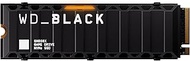 WD_BLACK 8TB SN850X NVMe Internal Gaming Solid State Drive with Heatsink - Works with PlayStation 5,