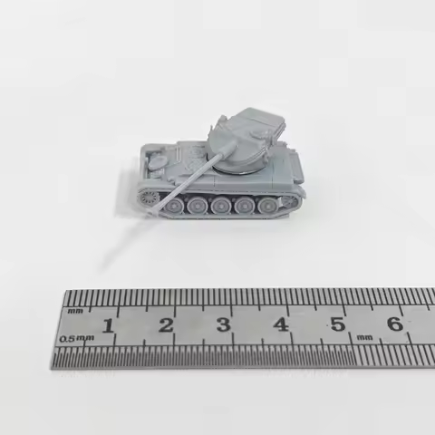 1/144 Scale AMX-13 Light Tank MODEL KIT