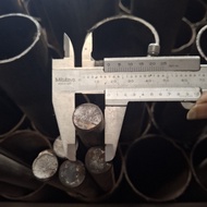 Iron Axle Diameter 17mm Length 20cm to 100cm | Round Bar Steel Round