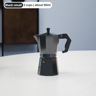 RKT4 High Pressure Mocha Kettle Italian Concentrate Home Hand made Coffee Pot Handmade Coffee Utensi